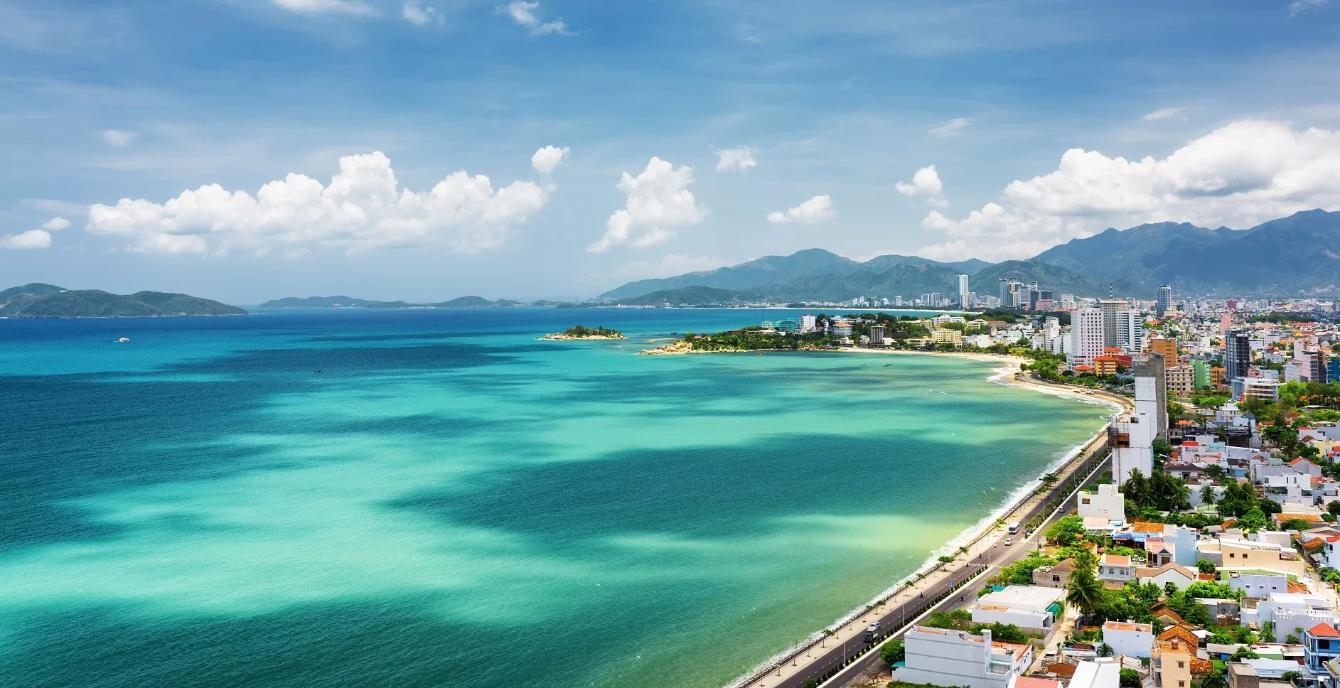 Du lịch biển nha trang
