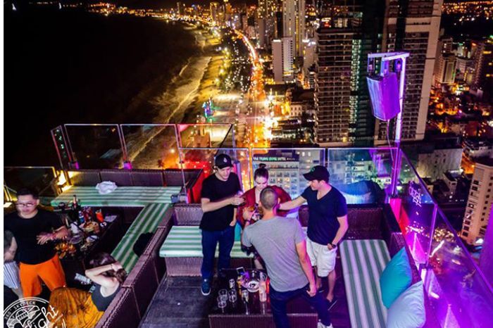 Địa điểm vui chơi về đêm ở Nha Trang