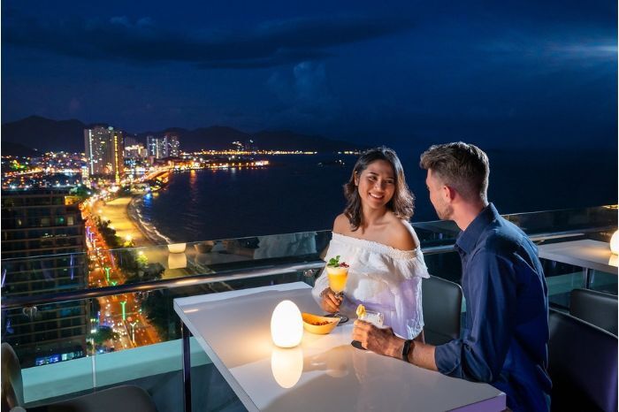 Địa điểm vui chơi về đêm ở Nha Trang