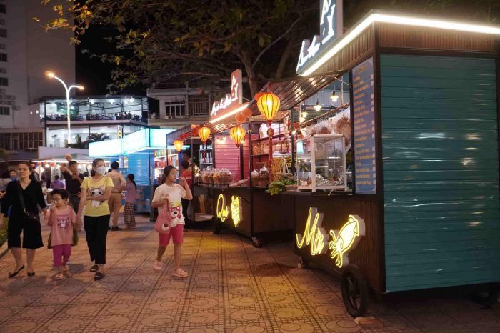 Kinh nghiệm đi Địa điểm vui chơi về đêm ở Nha Trang