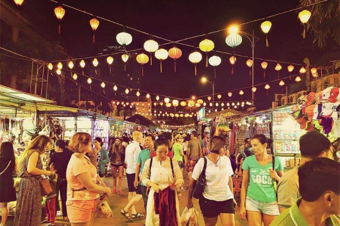 Kinh nghiệm đi Địa điểm vui chơi về đêm ở Nha Trang