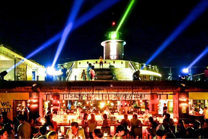Địa điểm vui chơi về đêm ở Nha Trang thích hợp giải trí