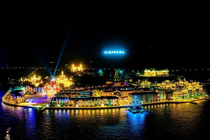 Địa điểm vui chơi về đêm ở Nha Trang để trải nghiệm
