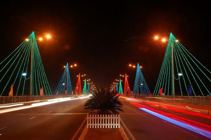 Địa điểm vui chơi về đêm ở Nha Trang check in siêu đẹp