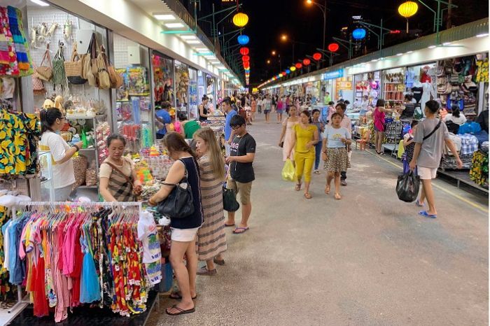 Địa điểm vui chơi về đêm ở Nha Trang để trải nghiệm