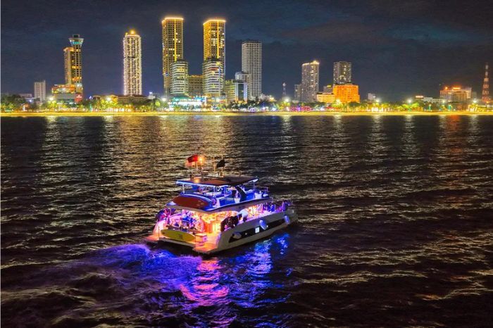 Địa điểm vui chơi về đêm ở Nha Trang thích hợp giải trí