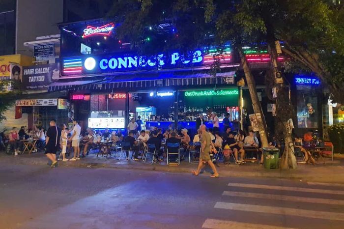 Địa điểm vui chơi về đêm ở Nha Trang check in siêu đẹp