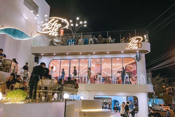 Địa điểm vui chơi về đêm ở Nha Trang check in siêu đẹp