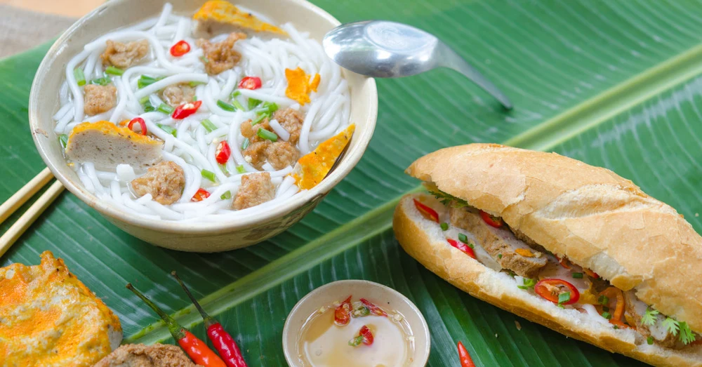Một Vài Món Ngon Nha Trang Nổi Tiếng Đặc Sản Phố Biển