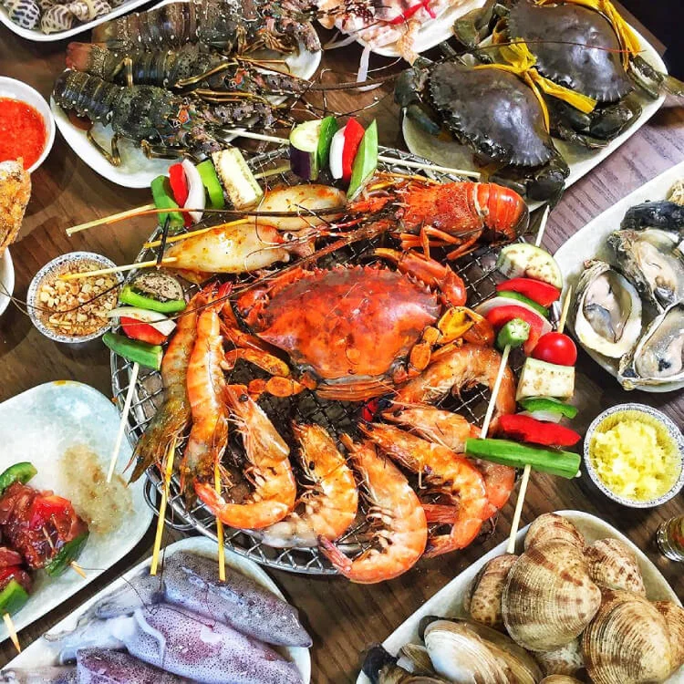 Tour đảo Hòn Mun Nha Trang