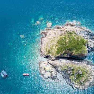 Tour 3 đảo VIP Nha Trang