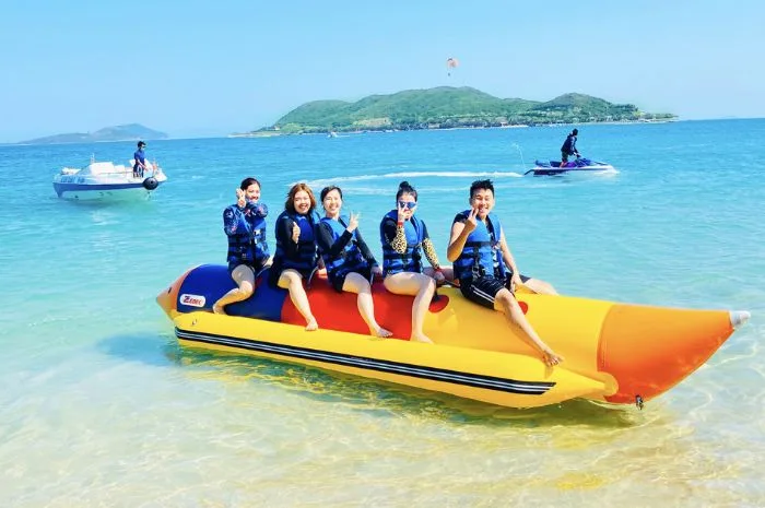 Tour 4 đảo Nha Trang