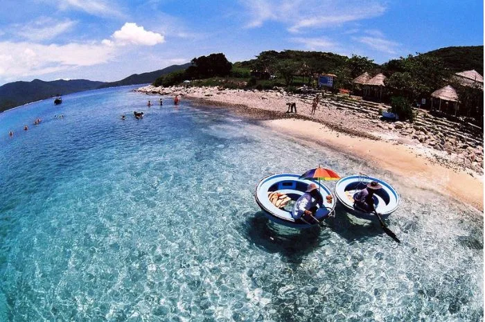 Tour 4 đảo Nha Trang