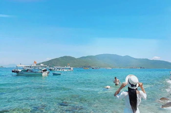 Tour 4 đảo Nha Trang