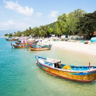 Tour đảo Dừa Nha Trang