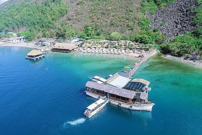 Tour đảo Robin Nha Trang