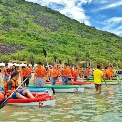 Tour đảo Robinson Nha Trang