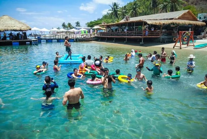 Tour đảo Robin Nha Trang