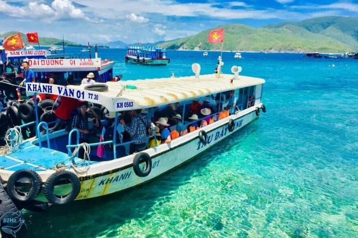 Tour Nha Trang 2 ngày 1 đêm