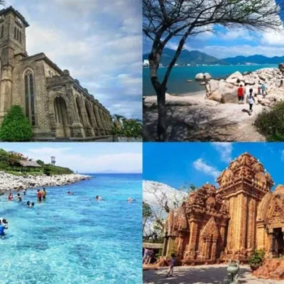 Tour Nha Trang 4 ngày 3 đêm